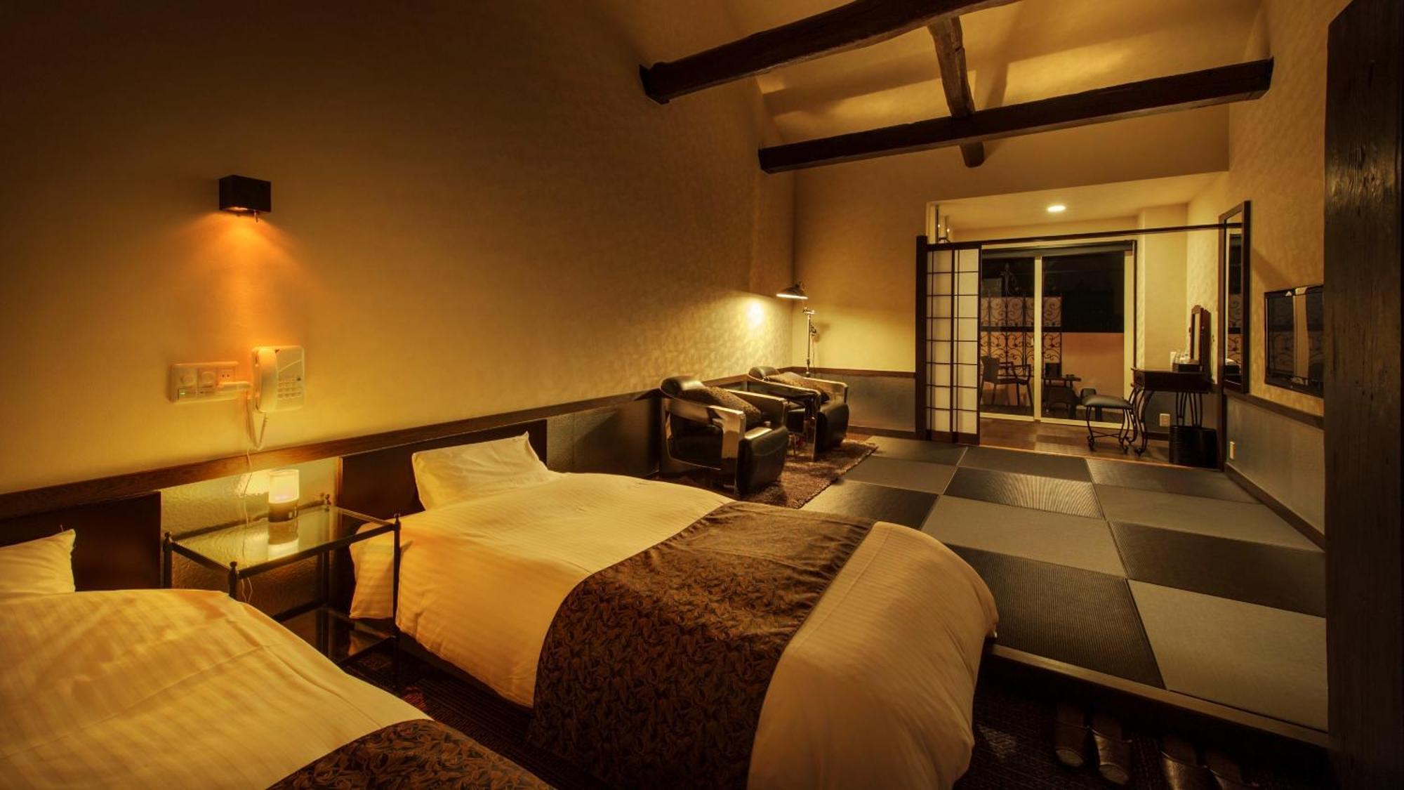 Beauty&Spa Resort Izu 頬杖の刻 Εξωτερικό φωτογραφία