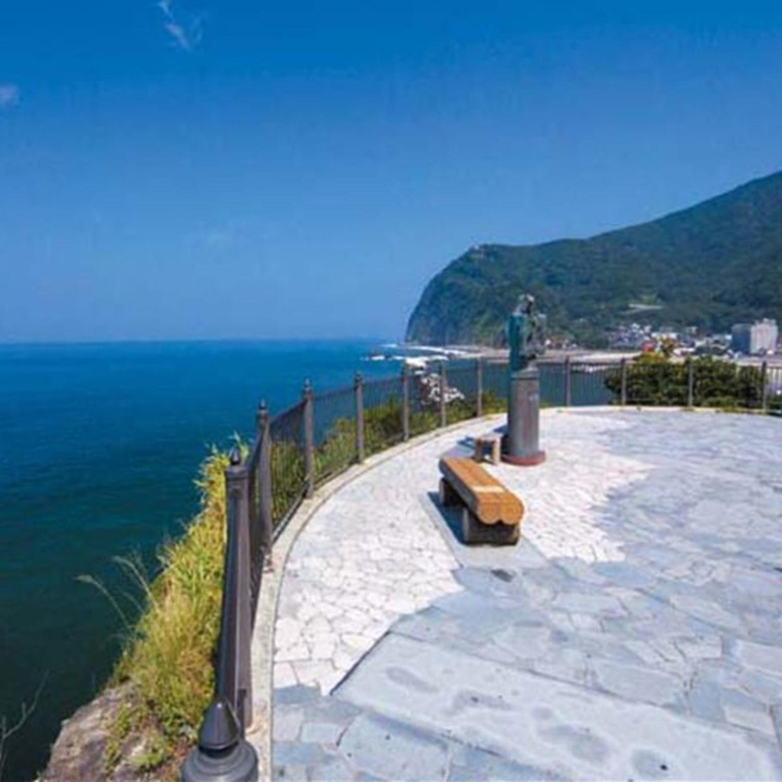 Beauty&Spa Resort Izu 頬杖の刻 Εξωτερικό φωτογραφία