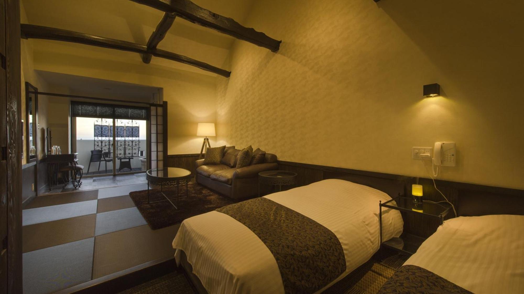 Beauty&Spa Resort Izu 頬杖の刻 Εξωτερικό φωτογραφία